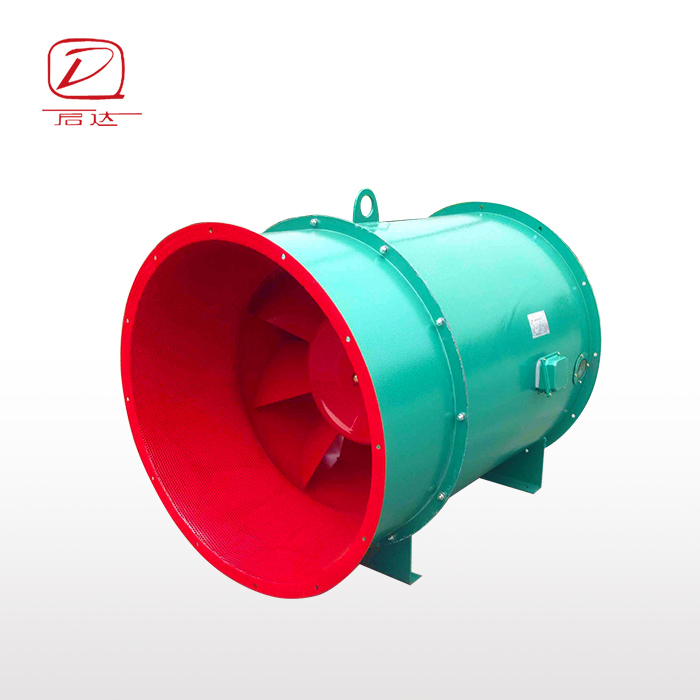 HL3-2A高效低噪混流風機